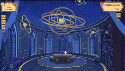 третий скриншот из Whimel Academy