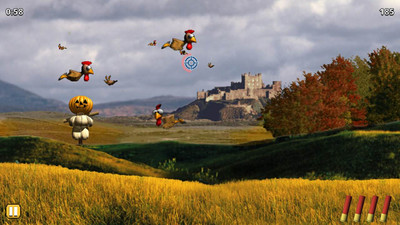 четвертый скриншот из The Original Moorhuhn Hunt