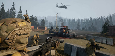 четвертый скриншот из Exfil