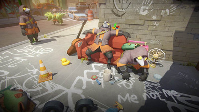 третий скриншот из MIMESIS