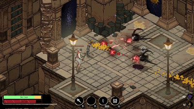 второй скриншот из Aris Arcanum