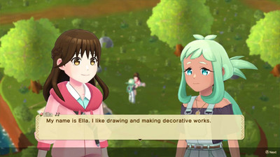 третий скриншот из Harvest Moon: Home Sweet Home Special Edition