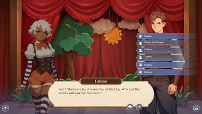 второй скриншот из Becoming a King