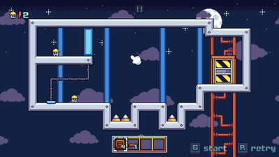 второй скриншот из Blessed Work