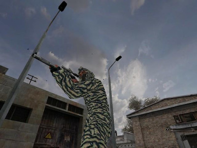 второй скриншот из ANARHIST MOD S.T.A.L.K.E.R Shadov Chernobyl