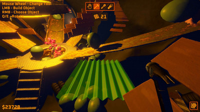 первый скриншот из Egg Harvester BETA