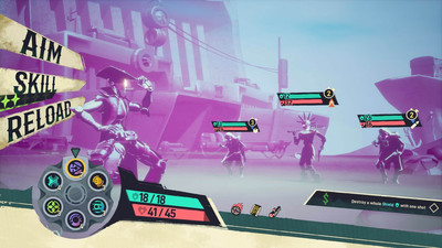 четвертый скриншот из Barrel Roll