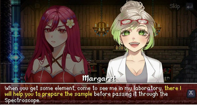 третий скриншот из Toziuha Night: Order of the Alchemists