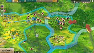 третий скриншот из After Inc: Revival