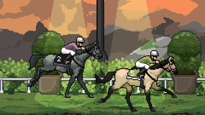 первый скриншот из Horse Racing Manager