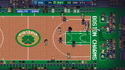 третий скриншот из Hoop Land