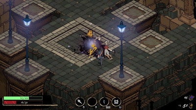 четвертый скриншот из Aris Arcanum