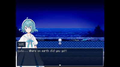 первый скриншот из The Aquarium does not dance Special Edition