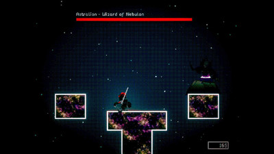 второй скриншот из Knight Fall