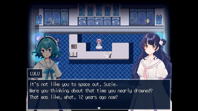 четвертый скриншот из The Aquarium does not dance Special Edition