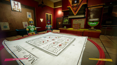 второй скриншот из Pizza Deathlivery