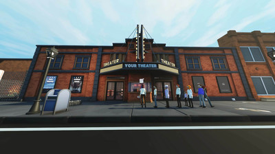 первый скриншот из Ultimate Theater Simulator