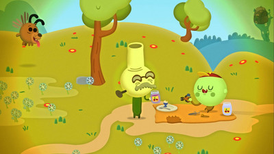 третий скриншот из Bulb Boy 2: Jar of Despair