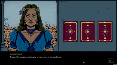 четвертый скриншот из The Séance of Blake Manor