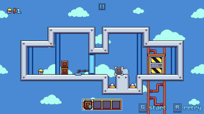 первый скриншот из Blessed Work