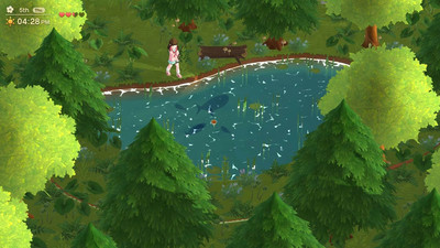 второй скриншот из Harvest Moon: Home Sweet Home Special Edition