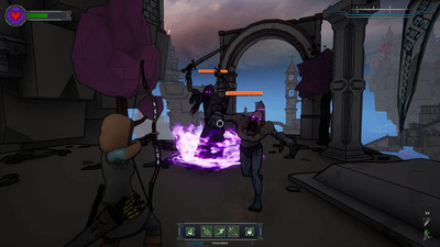 первый скриншот из Mythrealm