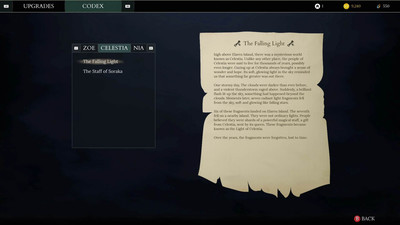 четвертый скриншот из The Light of Celestia