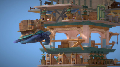 третий скриншот из STARIO: Haven Tower BETA