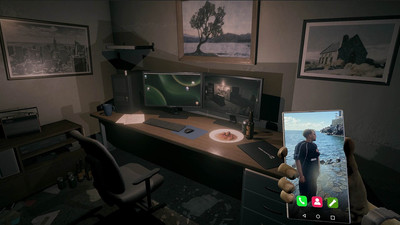 первый скриншот из Netbreak