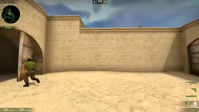 четвертый скриншот из Моды на Counter-Strike 1.6