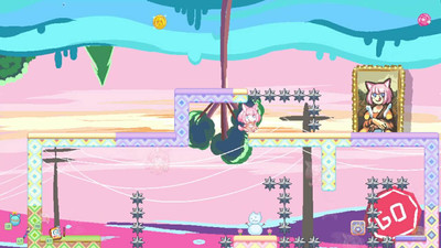 третий скриншот из Super Puzzled Cat