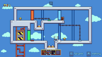 третий скриншот из Blessed Work