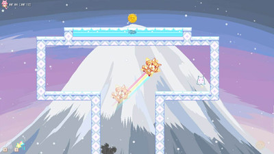 четвертый скриншот из Super Puzzled Cat