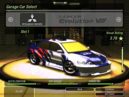 Мод - Vinyls NFSu2 Need For Speed Underground 2 Мод - Vinyls NFSu2 Need For Speed Underground 2