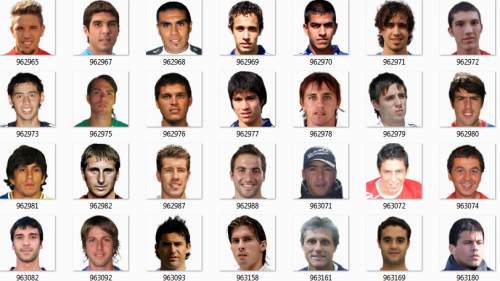 Face Megapack 7.02 для Football Manager (Football Manager 2014) Face Megapack 7.02 для Football Manager (Football Manager 2014)