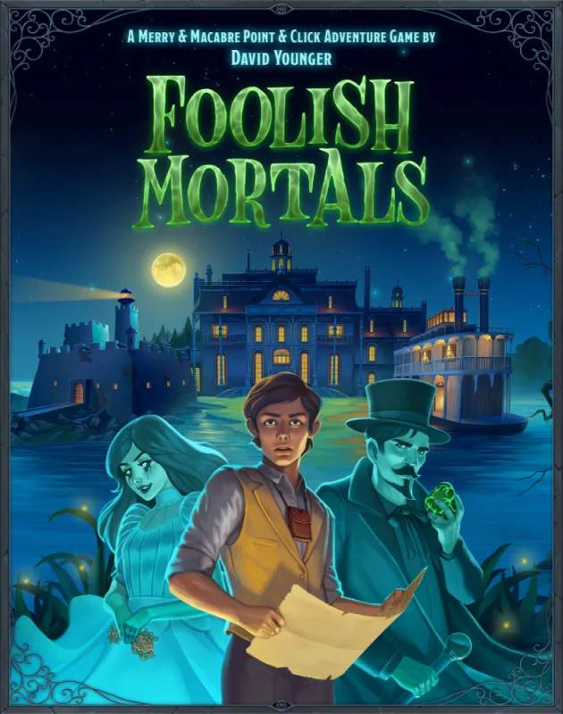 Foolish Mortals Foolish Mortals