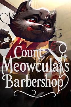 Count Meowcula's Barbershop Count Meowcula's Barbershop