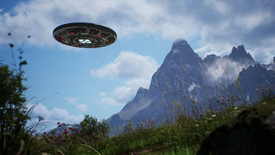 четвертый скриншот из Stone Simulator - Just Be a Rock