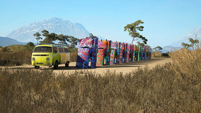 второй скриншот из Caravanners