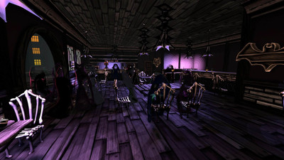 четвертый скриншот из My Little Cafe Nightmare