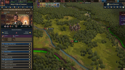 первый скриншот из Europa Universalis V (5)