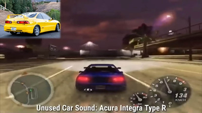 первый скриншот из Мод - Vinyls NFSu2 Need For Speed Underground 2