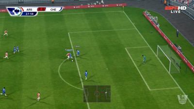 третий скриншот из Russian Super Patch 2013 (Pro Evolution Soccer 2013)