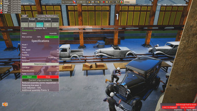 первый скриншот из Car Factory Empire