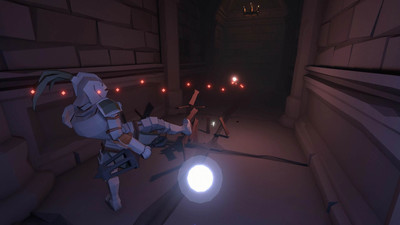 третий скриншот из Jester: A Foolish Ritual