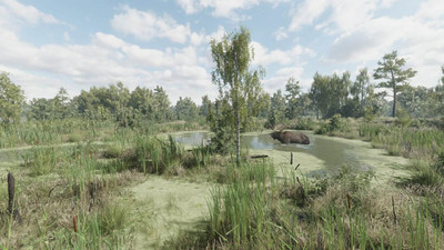 второй скриншот из On the Hunt