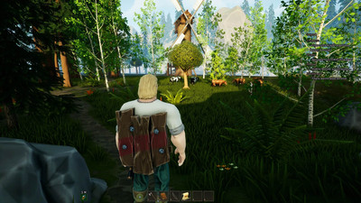 четвертый скриншот из YAR: Forgotten Throne