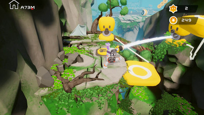 третий скриншот из Biped 2