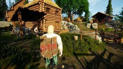 третий скриншот из YAR: Forgotten Throne