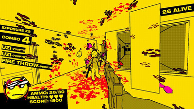 четвертый скриншот из HEADACHE DEMO